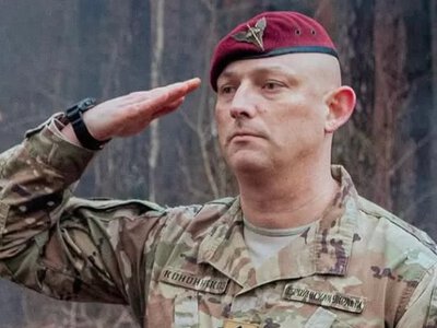 Воевал на Харьковщине и держал Гуляйполе: что известно о погибшем командире 154 ОМБр Кононникове
