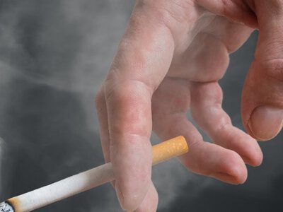 Французы узнали о мозге курильщиков нечто новое