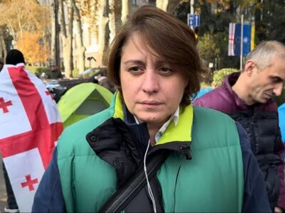Что известно о здоровье оппозиционного политика Элены Хоштария