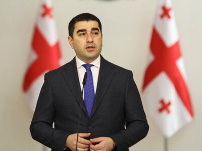 Спикер парламента Грузии сделал скандальное заявление