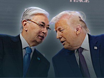 The New York Times рассказала о деталях появления сыновей Трампа в сделках, связанных с месторождением вольфрама в Казахстане