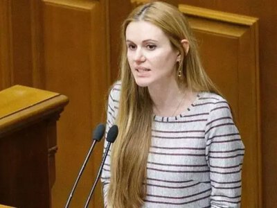 САП завершила расследование в отношении депутата Анны Скороход по делу о санкциях СНБО