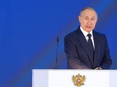 Признал влияние: Путин специально врет о победах на фронте, —  ISW