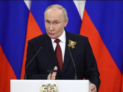 путин окончательно оторвался от реальности - эксперт о 10 км до Сум, смерти Духа Анкориджа и бензиновой катастрофе