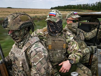Уже неделю в Казачьей Лопане: ВС РФ проникли на новый участок под Харьковом, — УП (карта)