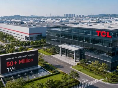 TCL объявила о строительстве крупнейшего завода телевизоров: 50 млн единиц в год и ставка на Mini LED
