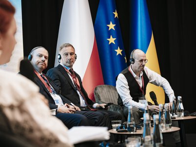Украина готовит масштабную модернизацию водного сектора и привлекает инвестиции
