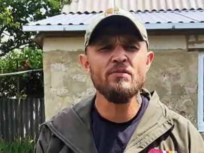 Российского военного Александра Лунина, угрожавшего Путину, арестовали из-за «экстремистской символики»