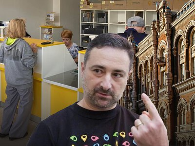 Скандал вокруг Укрпочты: могут ли уволить Смилянского и при чем здесь Почтовый банк