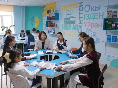  В Казахстане изменят правила государственного финансирования частных школ 