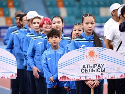  В Астане стартовали Президентские тесты по физподготовке 