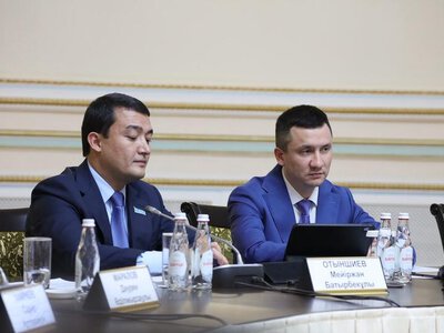 В Алматы состоялась внеочередная XLVII сессия маслихата