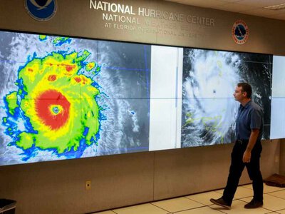 Бывшие сотрудники NOAA вернули в сеть один из главных климатических ресурсов США