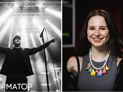 Хливнюку не сподобається – Емма Антонюк розсекретила, що її пов'язує із гуртом Бумбокс