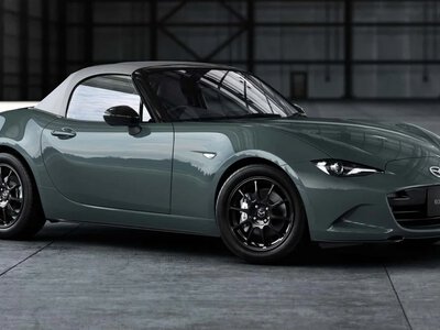 Mazda MX-5 Miata: Як нові норми шуму змусили Mazda змінити легендарний родстер
