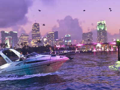 Геймеры уже создали интерактивную карту GTA 6