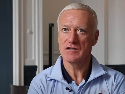 Дешам говорит: о травмах Тюрама и Канте перед матчем со Швецией на ЧМ-2026