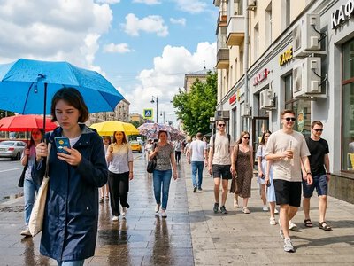 Июнь завершится экстремальной жарой: в каких регионах Украины 30 июня пройдут грозовые ливни