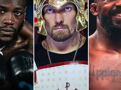 Сенсационный вариант. Усик может провести прощальный бой против легенды UFC