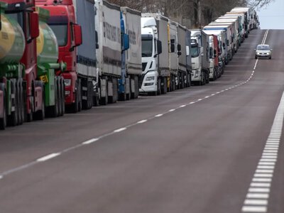 Латвия для поддержки Украины планирует запретить импорт ряда товаров из России и Беларуси