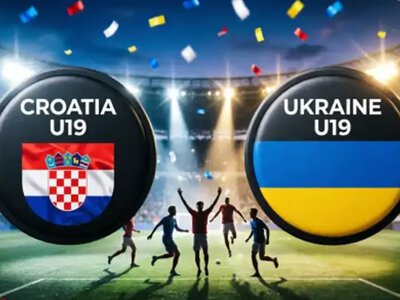 Украина с победы над хорватами стартовала на Евро U-19 и возглавила свою группу