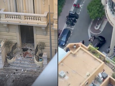 В Монако произошел теракт: это могло быть покушение на бывшего украинского бизнесмена Ермолаева, — СМИ (видео)