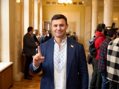 Давление на парламент: Тищенко высказался по поводу подозрения НАБУ и назвал его абсурдным