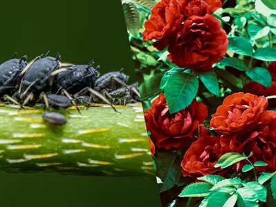 Проста спеція під кущ, і попелиці не залишиться: ідеальний домашній захист для троянд