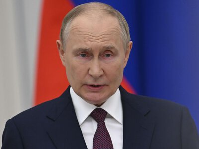 Путин в четвертый раз за время войны увеличивает число личных охранников
