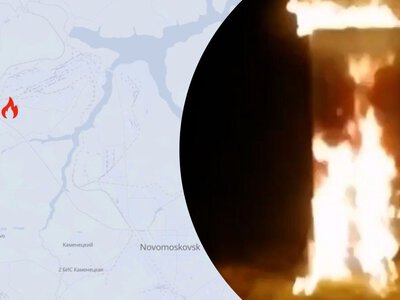 Вывели из строя ряд объектов: агенты Атеш нарушили работу стратегического химзавода в России
