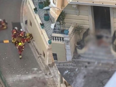 В Монако неизвестные взорвали рюкзак: это могло быть покушение на украинского олигарха