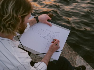 Всё равно не бросай: интервью о том, почему хороший план не обязательно сбудется