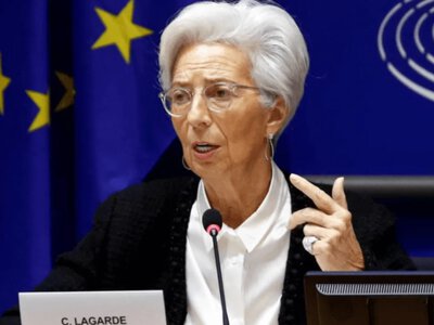 Президент ЕЦБ заявила, что Европа стала более устойчивой к экономическим потрясениям