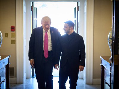 Никогда не собирался способствовать победе: действия Трампа помогли приблизить конец войны в Украине, — The Telegraph
