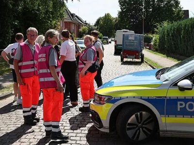 В Германии мужчина, споривший об опеке над дочерью, застрелил шесть человек в центре для матерей и детей