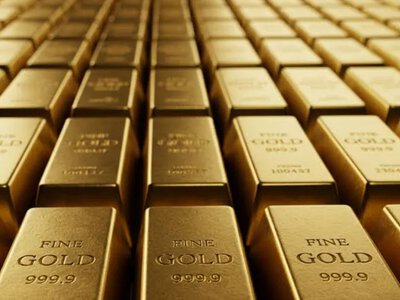 Золото торгуется около $4020 за унцию после падения почти на 24% с начала войны