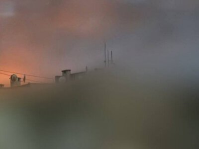 Рой беспилотников атаковал Донецк и Макеевку и вызвал масштабные пожары