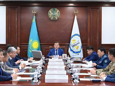 Верховенство закона - главный приоритет государственной политики
