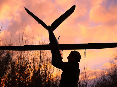 Атака дронов на Украину 30 июня: 13 беспилотников поразили цель