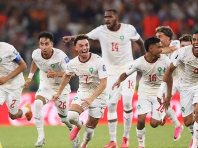 Niderland dünya çempionatını bu cür tərk etdi - VİDEO