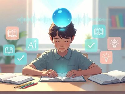 Lenovo протестировала концепцию «учебного телефона»: как ИИ-репетитор и GPS заменили игры и соцсети