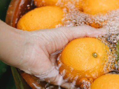 Как бережно вымыть фрукты и овощи от грязи и пестицидов: этим способом пользуются шеф-повара
