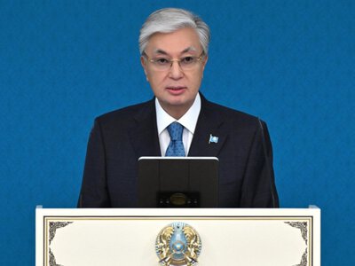  Токаев рассказал какие задачи стоят перед новым Курултаем 