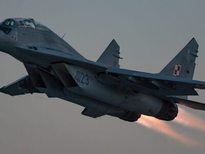 В Польше заявили, что Украина не получит МиГ-29 из-за отказа делиться технологиями в области беспилотников