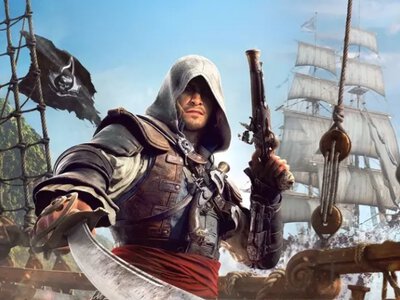 PlayStation 5 Pro раскрыла потенциал переиздания Assassin’s Creed Black Flag: 100+ FPS и технологии нового поколения