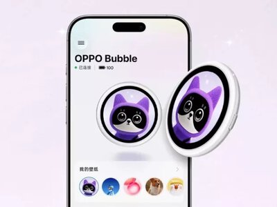 Oppo Bubble: как китайцы создали для iPhone то, что не смогла придумать Apple