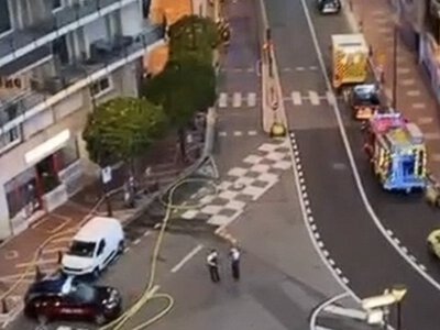 В Монако произошел взрыв в доме застройщика из Украины Вадима Ермолаева