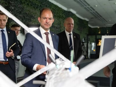  Не только Drone Deal: Украина и Дания усилят оборонное партнерство 