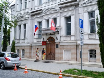 Российский суд вынес приговор жительнице Севастополя, шеф-повару Ольге Цирик. Ее обвиняли в сотрудничестве с ГУР