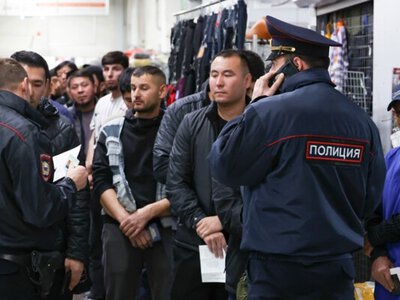 Более 104 тысяч кыргызстанцев находятся в российском «чёрном списке»
